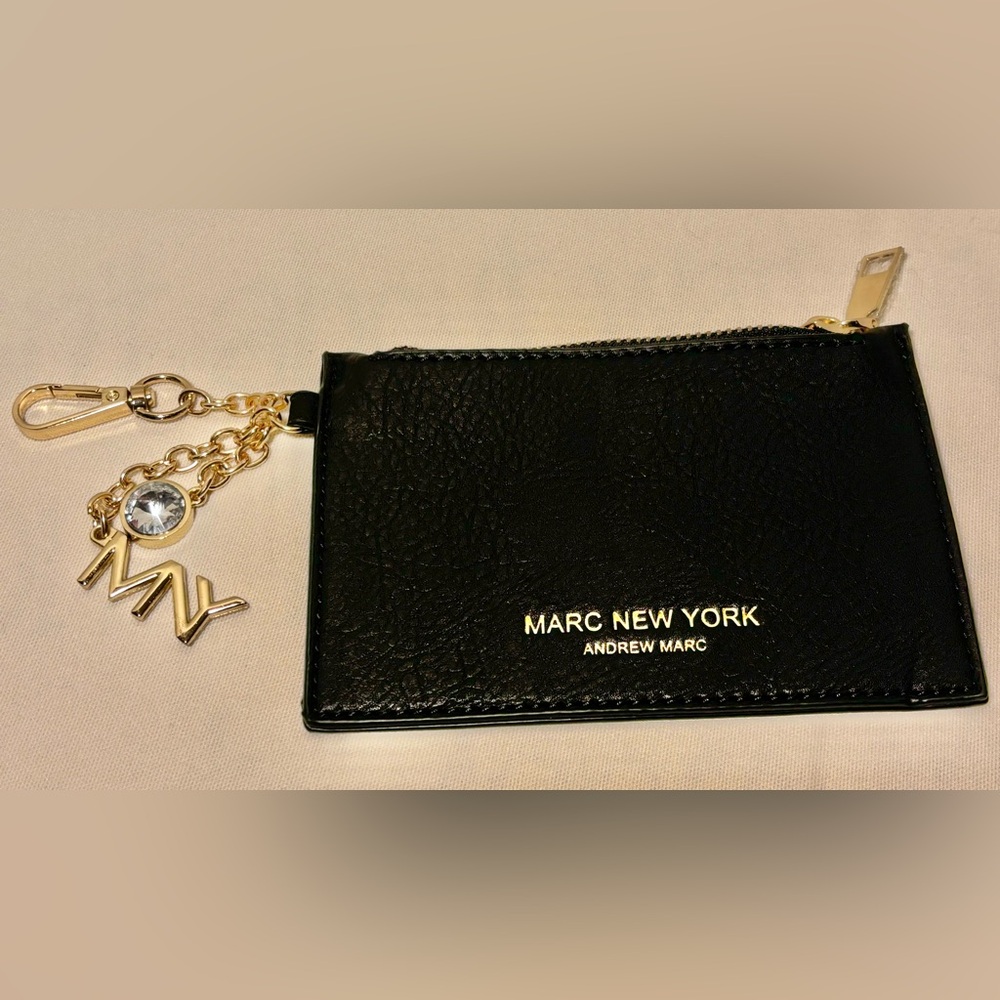 Marc New York Andrew Marc coin purse clutch